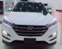 Hyundai Tucson 2018 - Cần bán xe Hyundai Tucson đời 2018, màu trắng, 828tr