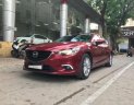 Mazda 6 2016 - Cần bán gấp Mazda 6 đời 2016, màu đỏ chính chủ