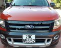 Ford Ranger 3.2 2015 - Bán ô tô Ford Ranger 3.2 đời 2015, màu đỏ, xe nhập, giá chỉ 700 triệu