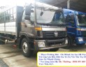 Thaco AUMAN C160 2017 - Xe tải Thaco Auman C160, tải trọng 9T3, thùng lửng/ mui bạt/ thùng kín. Giá tốt, hỗ trợ trả góp lên đến 80%
