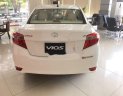 Toyota Vios 2018 - Bán Toyota Vios sản xuất 2018, màu trắng giá cạnh tranh