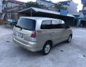 Toyota Innova  2.0G 2009 - Bán Toyota Innova 2.0G đời 2009, màu bạc xe gia đình, giá chỉ 425 triệu