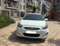 Hyundai Accent 2012 - Cần bán lại xe Hyundai Accent đời 2012, màu trắng