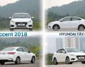 Hyundai Accent 2018 - Bán ô tô Hyundai Accent đời 2018, màu trắng, giá tốt