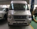 Ford Transit SVP  2018 - Bắc Giang Ford: Bán Ford SVP (bản trung) kính liền năm 2018, giá 815tr