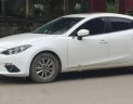 Mazda 3 2015 - Bán ô tô Mazda 3 sản xuất 2015, màu trắng chính chủ, 490 triệu