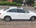 Audi A4 2009 - Cần bán Audi A4 đời 2009, màu trắng chính chủ, giá chỉ 595 triệu