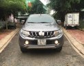 Mitsubishi Triton 2016 - Bán ô tô Mitsubishi Triton năm sản xuất 2016, màu xám, xe nhập chính chủ