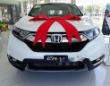 Honda CR V L 2018 - Bán xe Honda CR V L năm 2018, màu trắng, nhập khẩu nguyên chiếc