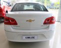 Chevrolet Cruze 2018 - Bán Cruze số sàn, màu trắng quá đẹp, giá chỉ 589tr. Gọi ngay để được hưởng nhiều ưu đãi giá trị