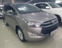 Toyota Innova 2.0E 2016 - Cần bán xe Toyota Innova 2.0E năm sản xuất 2016, màu xám xe gia đình