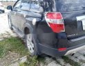 Chevrolet Captiva 2008 - Cần bán xe Chevrolet Captiva năm sản xuất 2008, màu đen xe gia đình