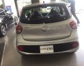 Hyundai Grand i10  1.2 MT 2018 - Cần bán xe Hyundai Grand i10 1.2 MT 2018, màu bạc, giá chỉ 370 triệu