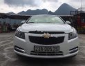 Chevrolet Cruze LS 1.6 MT 2012 - Bán Chevrolet Cruze LS 1.6 MT đời 2012, màu trắng, 388tr