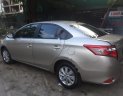 Toyota Vios 1.5E CVT 2017 - Cần bán lại xe Toyota Vios 1.5E CVT sản xuất 2017 chính chủ, 535 triệu