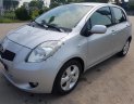 Toyota Yaris 1.3 AT 2008 - Bán xe Toyota Yaris 1.3 AT năm sản xuất 2008, màu bạc, nhập khẩu nguyên chiếc xe gia đình