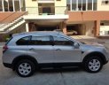 Chevrolet Captiva LTZ 2.4 AT 2007 - Cần bán Chevrolet Captiva LTZ 2.4 đời 2007, màu bạc, giá tốt