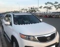 Kia Sorento GMT 2.4L 2WD 2013 - Bán xe Kia Sorento MT năm 2013, màu trắng
