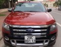 Ford Ranger XL 2.2L 4x4 MT 2014 - Bán ô tô Ford Ranger XLS đời 2014, màu đỏ, xe nhập như mới, giá 455tr