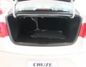 Chevrolet Cruze 2018 - Bán Cruze số sàn, màu trắng quá đẹp, giá chỉ 589tr. Gọi ngay để được hưởng nhiều ưu đãi giá trị