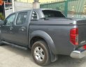 Nissan Navara LE 2011 - Xe gia đình cần bán( đổi) ô tô Nissan Navara LE 2011, màu xám (ghi), nhập khẩu nguyên chiếc