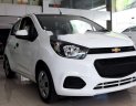 Chevrolet Spark 2018 - Cần bán xe Chevrolet Spark sản xuất năm 2018, màu trắng