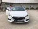 Hyundai Accent 2018 - Cần bán xe Hyundai Accent đời 2018, màu trắng, giá tốt