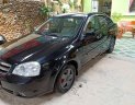 Daewoo Lacetti 2010 - Bán ô tô Daewoo Lacetti năm 2010, màu đen xe gia đình, giá chỉ 202 triệu