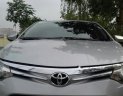 Toyota Vios 1.3J 2014 - Cần bán xe Toyota Vios J 2014, màu bạc