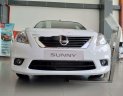 Nissan Sunny 2018 - Bán ô tô Nissan Sunny sản xuất 2018, màu trắng, giá tốt