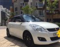 Suzuki Swift RS 2017 - Cần bán xe Suzuki Swift RS sản xuất 2017, màu trắng, giá 568tr