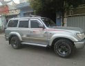 Toyota Land Cruiser 1995 - Bán xe Toyota Land Cruiser đời 1995, màu bạc, nhập khẩu, giá tốt