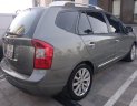 Kia Carens EXMT 2011 - Bán Kia Carens EXMT sản xuất năm 2011, màu xám số sàn, giá 365tr