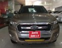 Ford Ranger 2.2MT 2017 - Cần bán xe Ford Ranger 2.2MT sản xuất năm 2017, màu vàng cát, nhập khẩu