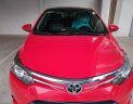 Toyota Vios 1.5G 2014 - Bán Vios G SX 2014 màu đỏ