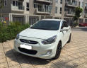 Hyundai Accent 2012 - Cần bán lại xe Hyundai Accent đời 2012, màu trắng