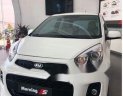 Kia Morning 2018 - Cần bán Kia Morning sản xuất 2018, màu trắng, giá tốt