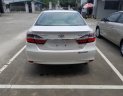 Toyota Camry 2.0E 2018 - Camry 2.0E màu Trắng - Model 2018 - Ưu đãi lớn, Trả góp 90%, Nhận xe ngay/ Hotline: 0898.16.8118