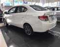 Mitsubishi Attrage 2018 - Bán Mitsubishi Attrage đời 2018, màu trắng