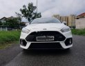 Ford Focus Trend 1.5L 2018 - Bán Ford Focus Trend 1.5L năm sản xuất 2018, màu trắng, 725tr
