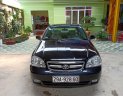 Daewoo Lacetti 2010 - Bán ô tô Daewoo Lacetti năm 2010, màu đen xe gia đình, giá chỉ 202 triệu