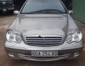 Mercedes-Benz CLK class C280  2007 - Bán ô tô Mercedes C280 sản xuất 2007, màu bạc, giá tốt