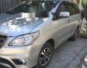 Toyota Innova   2009 - Cần bán Toyota Innova đời 2009, màu bạc, giá chỉ 415 triệu