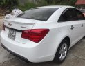 Chevrolet Cruze LS 1.6 MT 2012 - Bán Chevrolet Cruze LS 1.6 MT đời 2012, màu trắng, 388tr