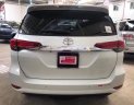 Toyota Fortuner 2.7V 2017 - Bán Fortuner 2.7V 2017 số tự động, bảo hành chính hãng, bao test (Tặng trước bạ). Hỗ trợ vay 75%