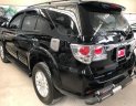 Toyota Fortuner V 4X2 2014 - Bán ô tô Toyota Fortuner V 4X2 sản xuất năm 2014, màu đen, liên hê giá tốt