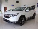 Honda CR V L 2018 - Bán xe Honda CR V L năm 2018, màu trắng, nhập khẩu nguyên chiếc