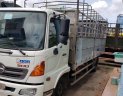 Hino FC 5T9 2016 - Cần bán lại xe Hino FC 5T9 đời 2016, màu trắng như mới