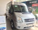 Ford Transit 2018 - Bán Ford Transit đời 2018, màu bạc, giá 113tr