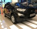 Ford EcoSport Ambiente 1.5L AT 2018 - Bán Ford EcoSport Ambiente 1.5L AT đời 2018, màu đen, 563 triệu